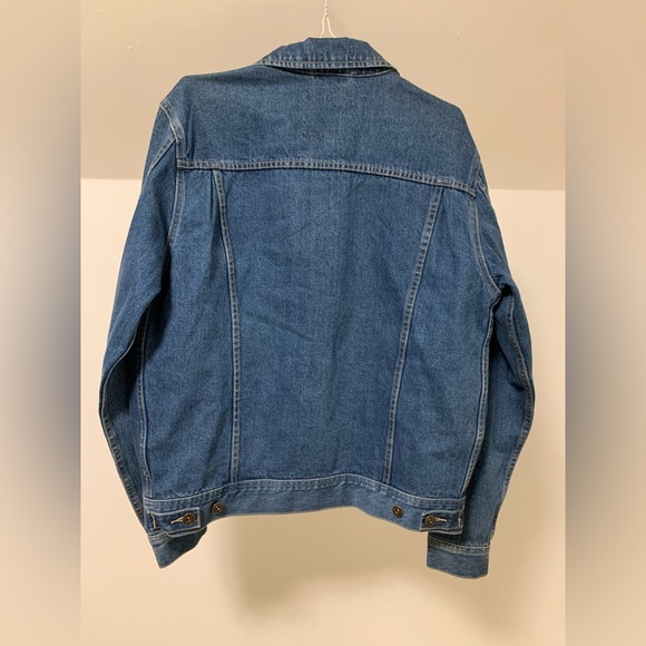 Denver Hayes denim jacket - Picture 3 of 3